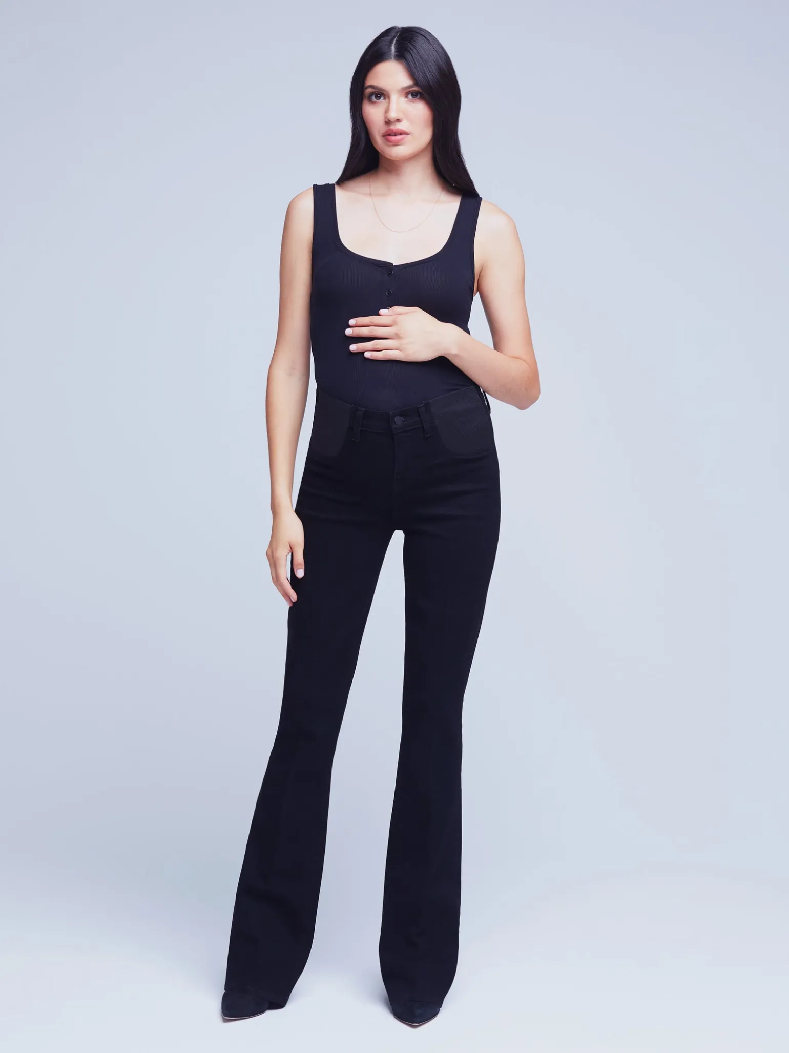 Selma Maternity Jean