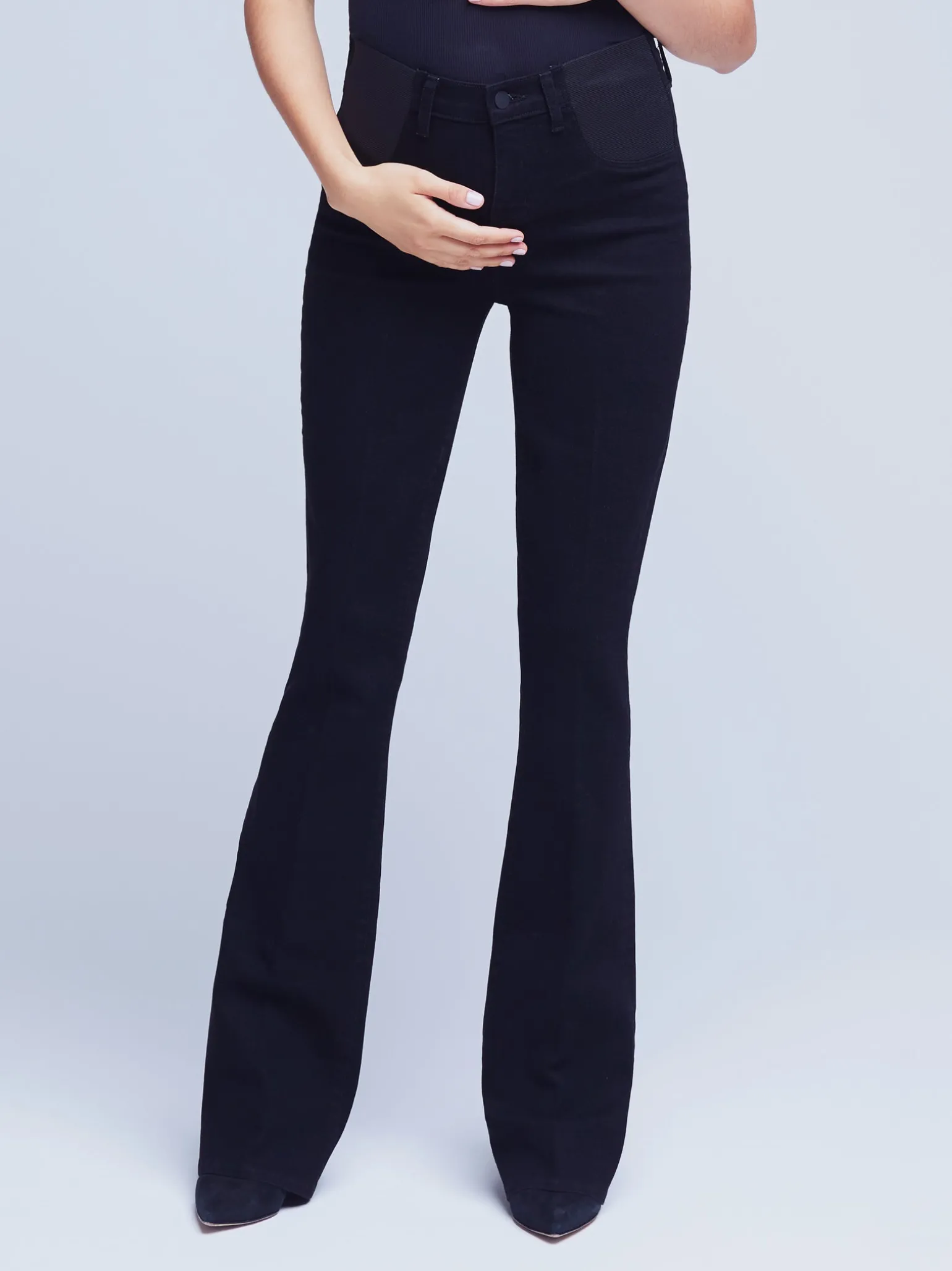 Selma Maternity Jean