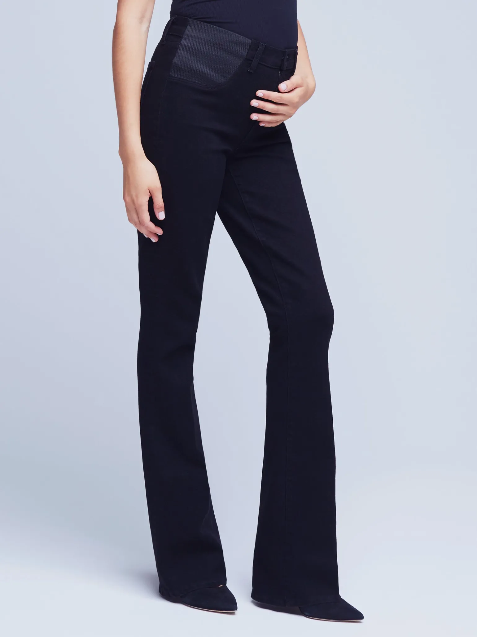 Selma Maternity Jean