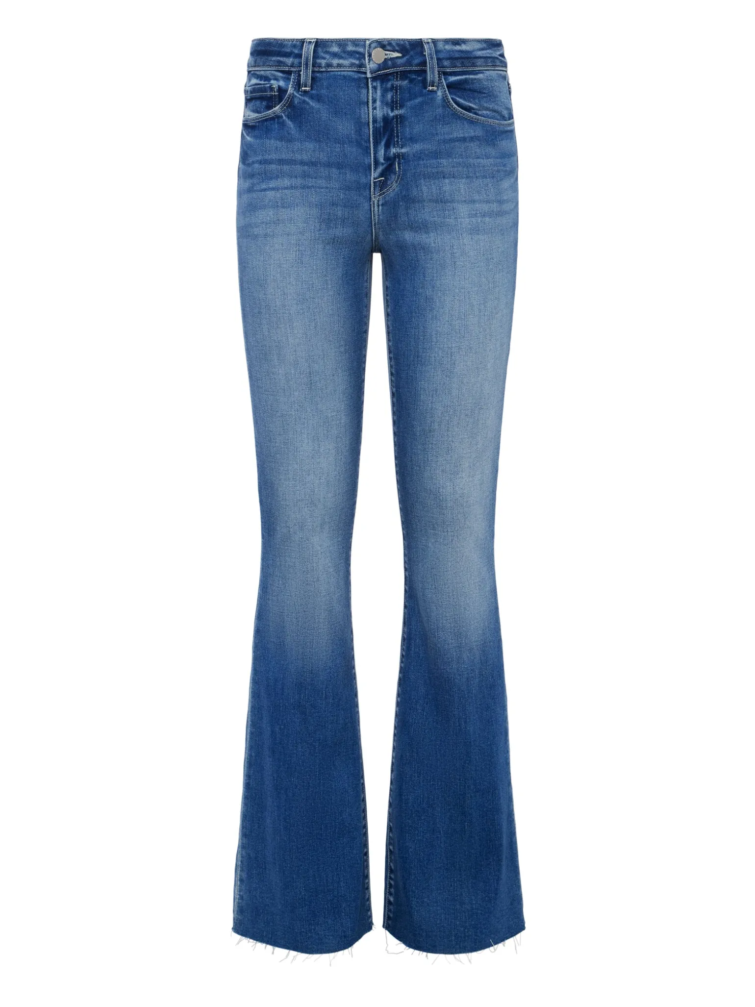 Sera Sneaker Flare Jean