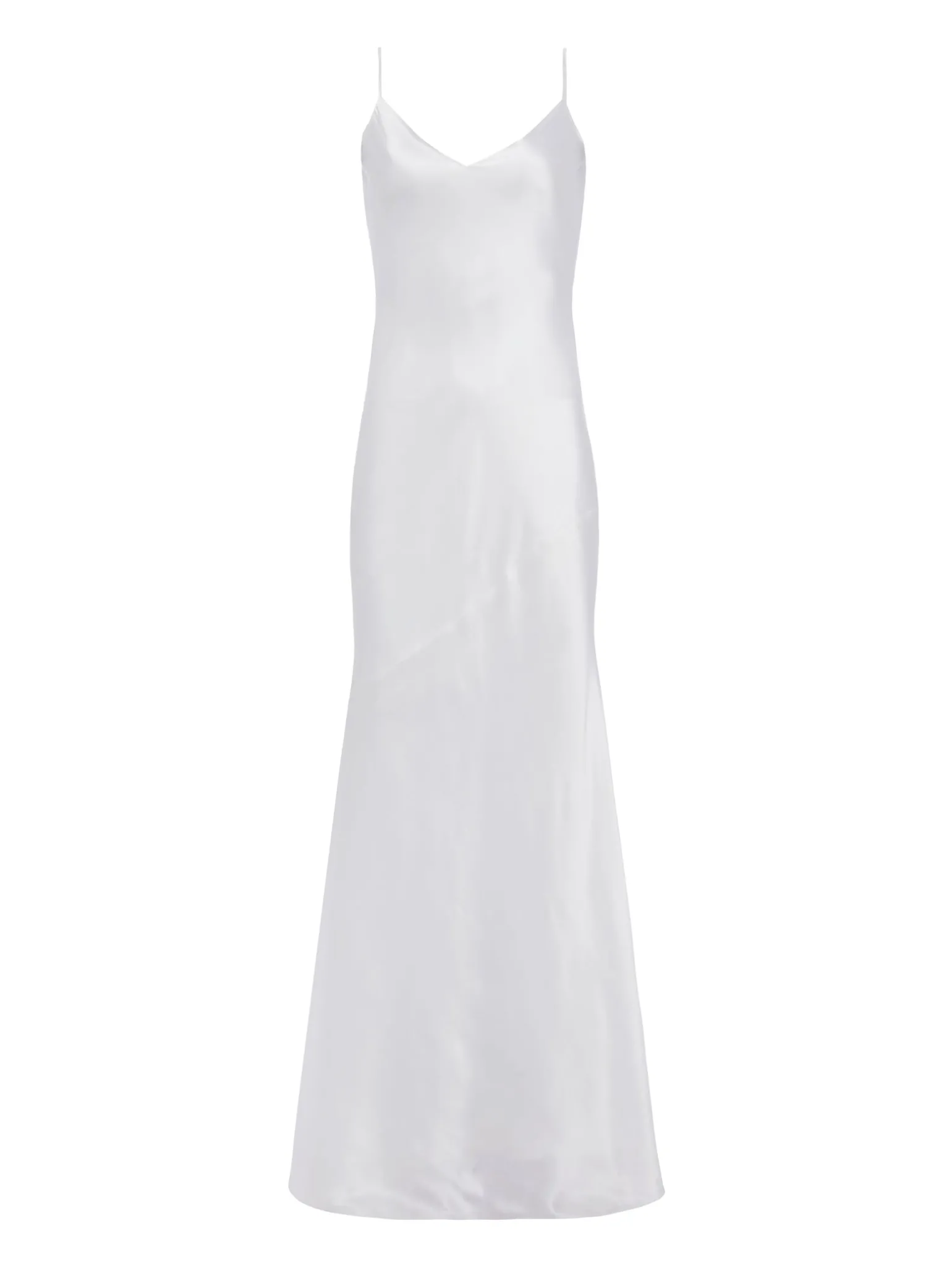 Serita Silk Slip Dress