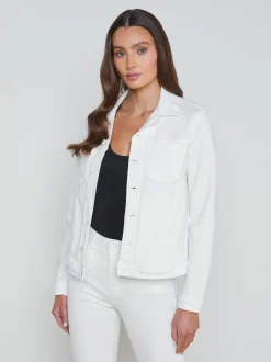 Shuri Denim Jacket