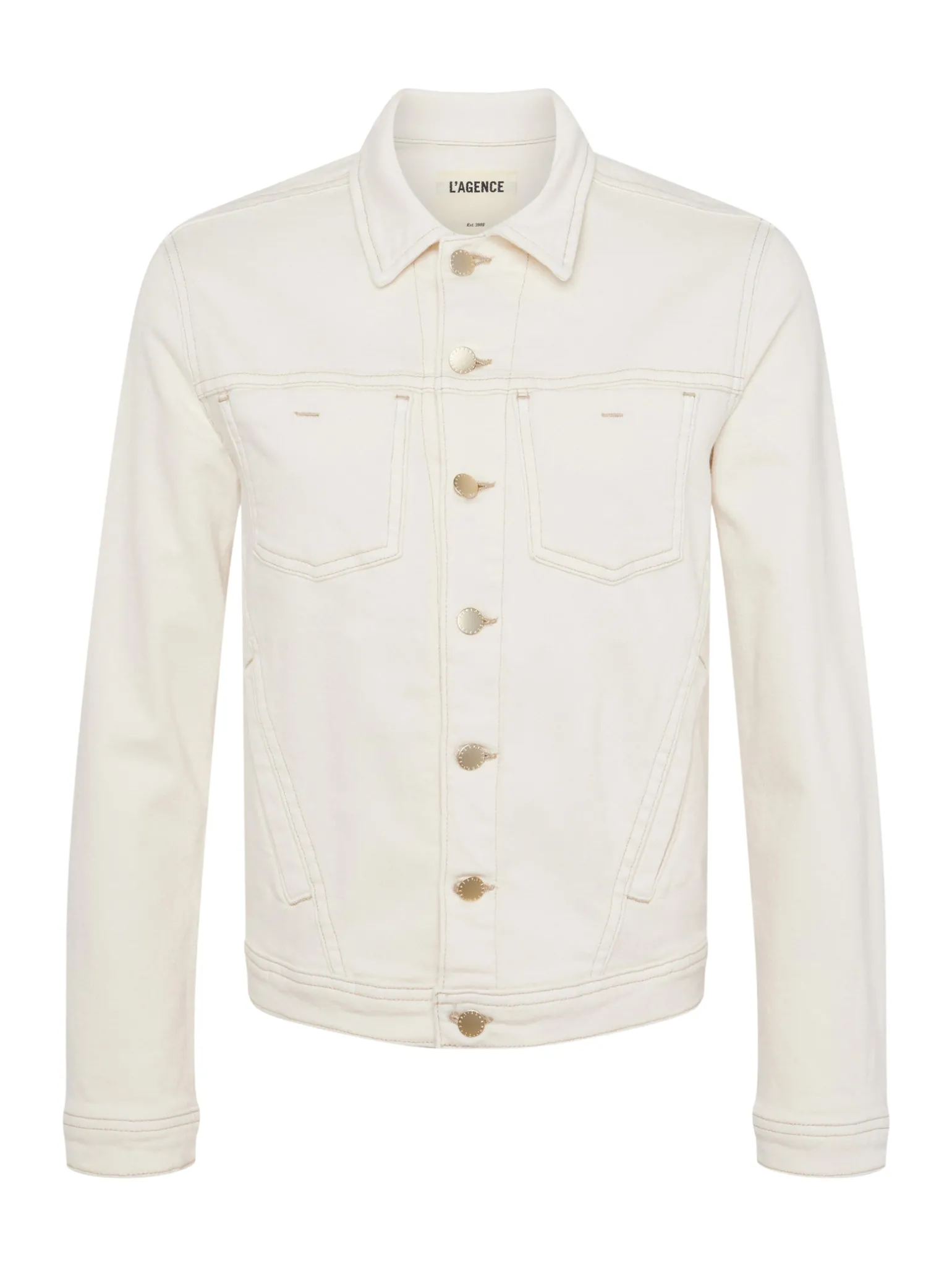 Shuri Denim Jacket