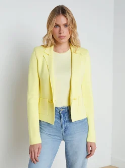 Sofia Knit Blazer