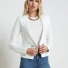 Sofia Knit Blazer