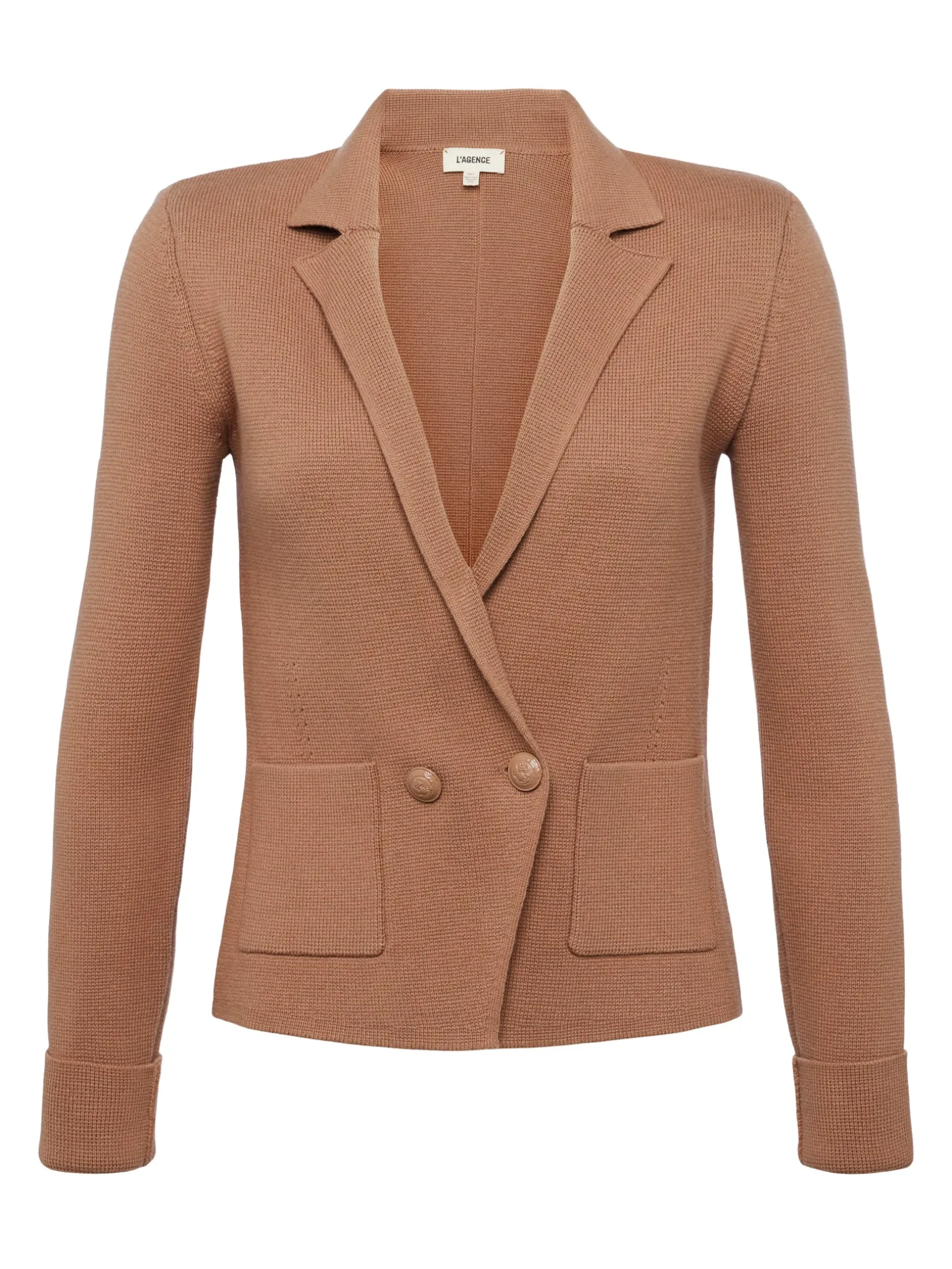 Sofia Knit Blazer