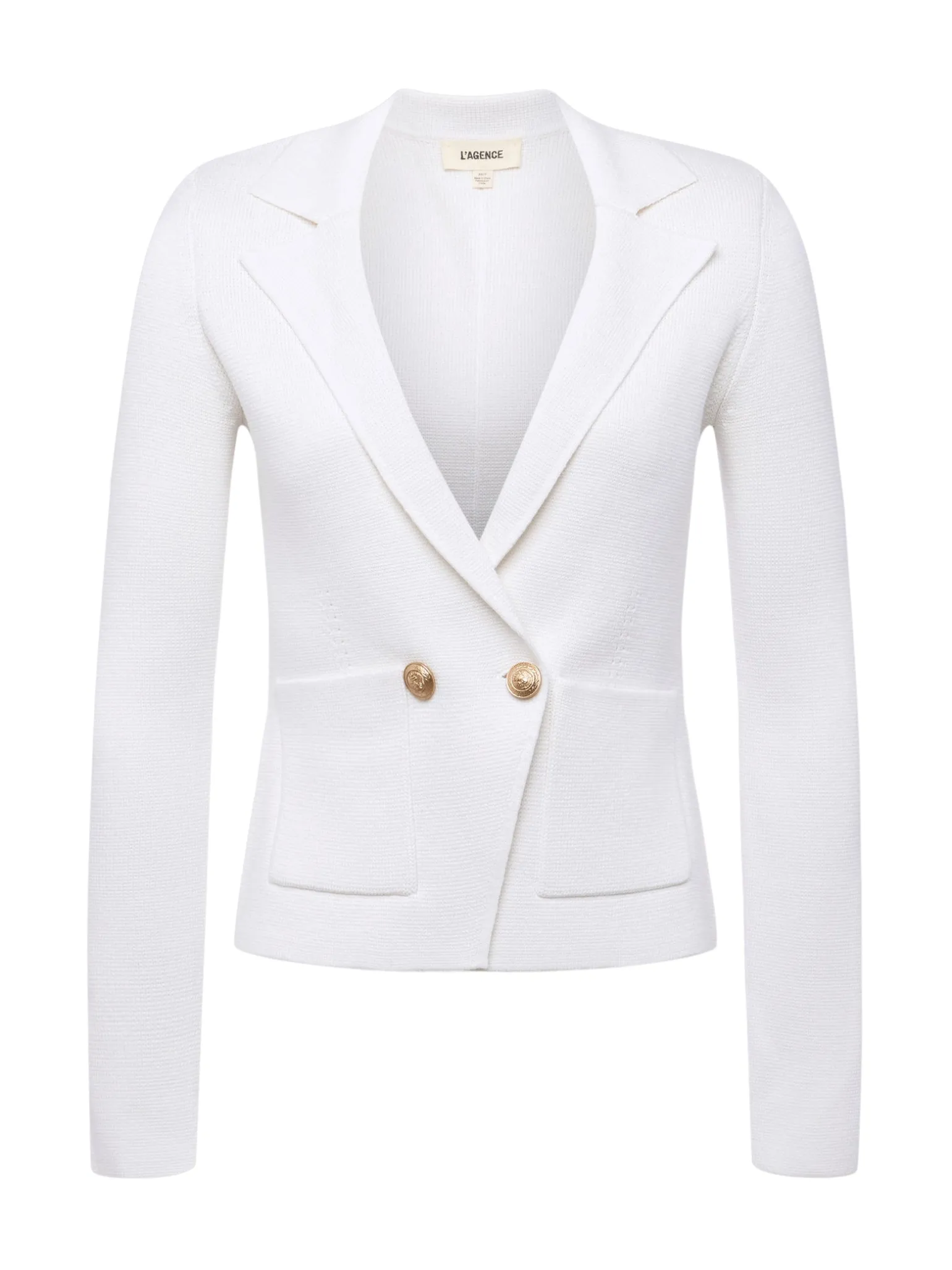 Sofia Knit Blazer