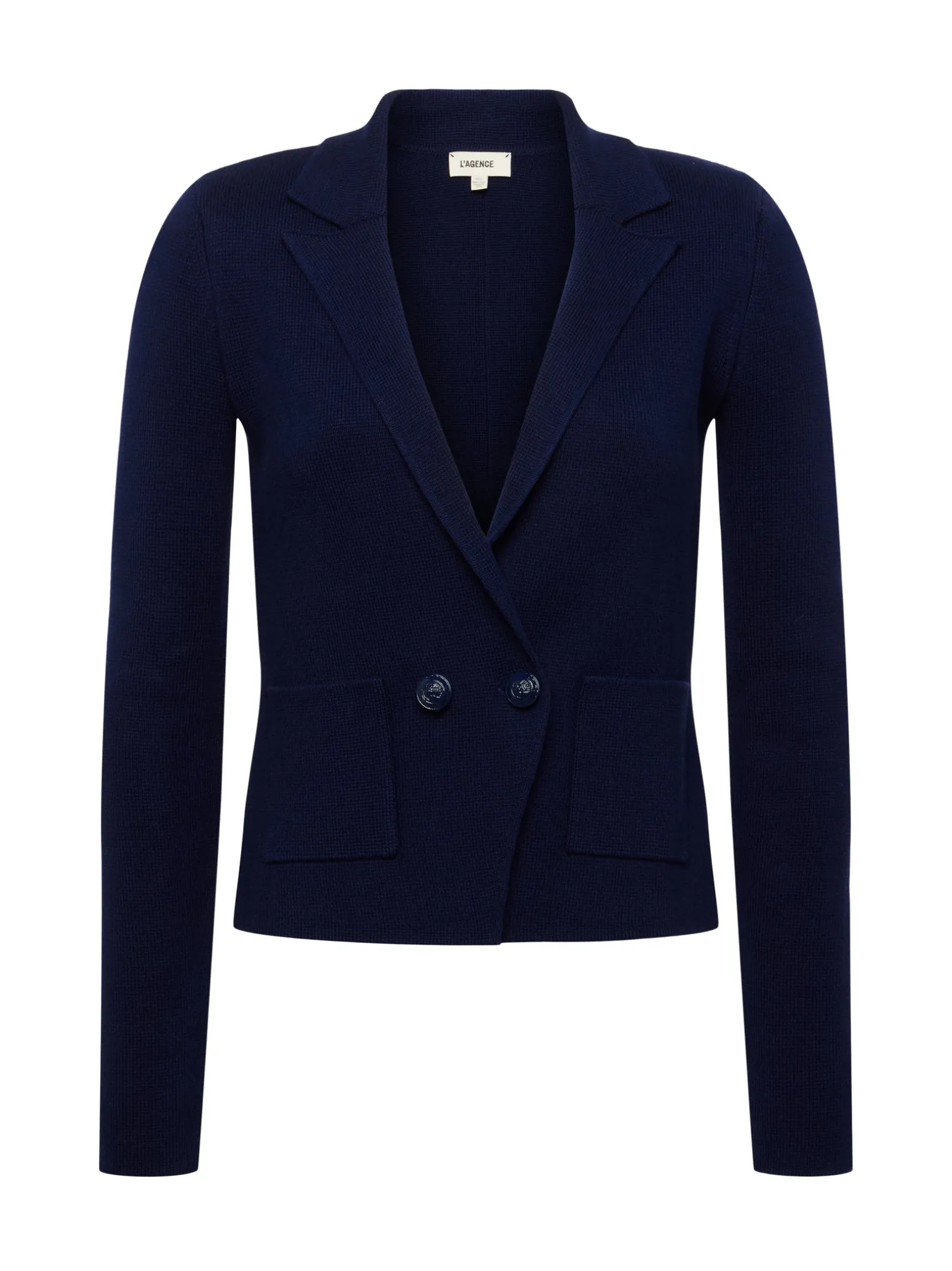 Sofia Knit Blazer