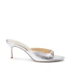 Solene Open Toe Mule