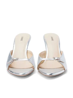 Solene Open Toe Mule