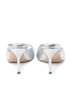 Solene Open Toe Mule