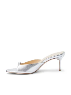 Solene Open Toe Mule