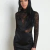 Spritz Lace Bodysuit