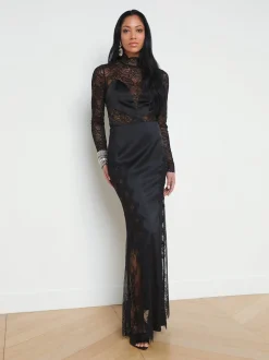 Spritz Lace Bodysuit