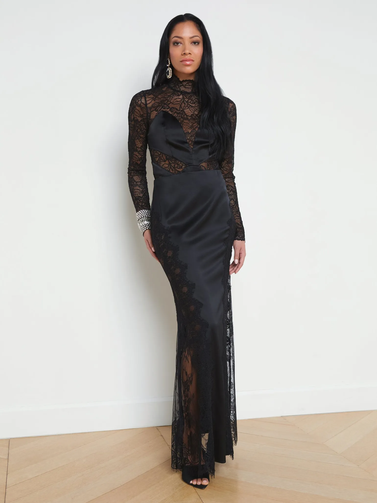 Spritz Lace Bodysuit