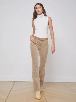 Stevie Corduroy Jean