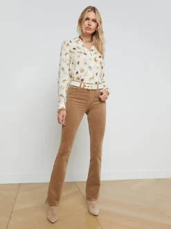 Stevie Velvet Jean