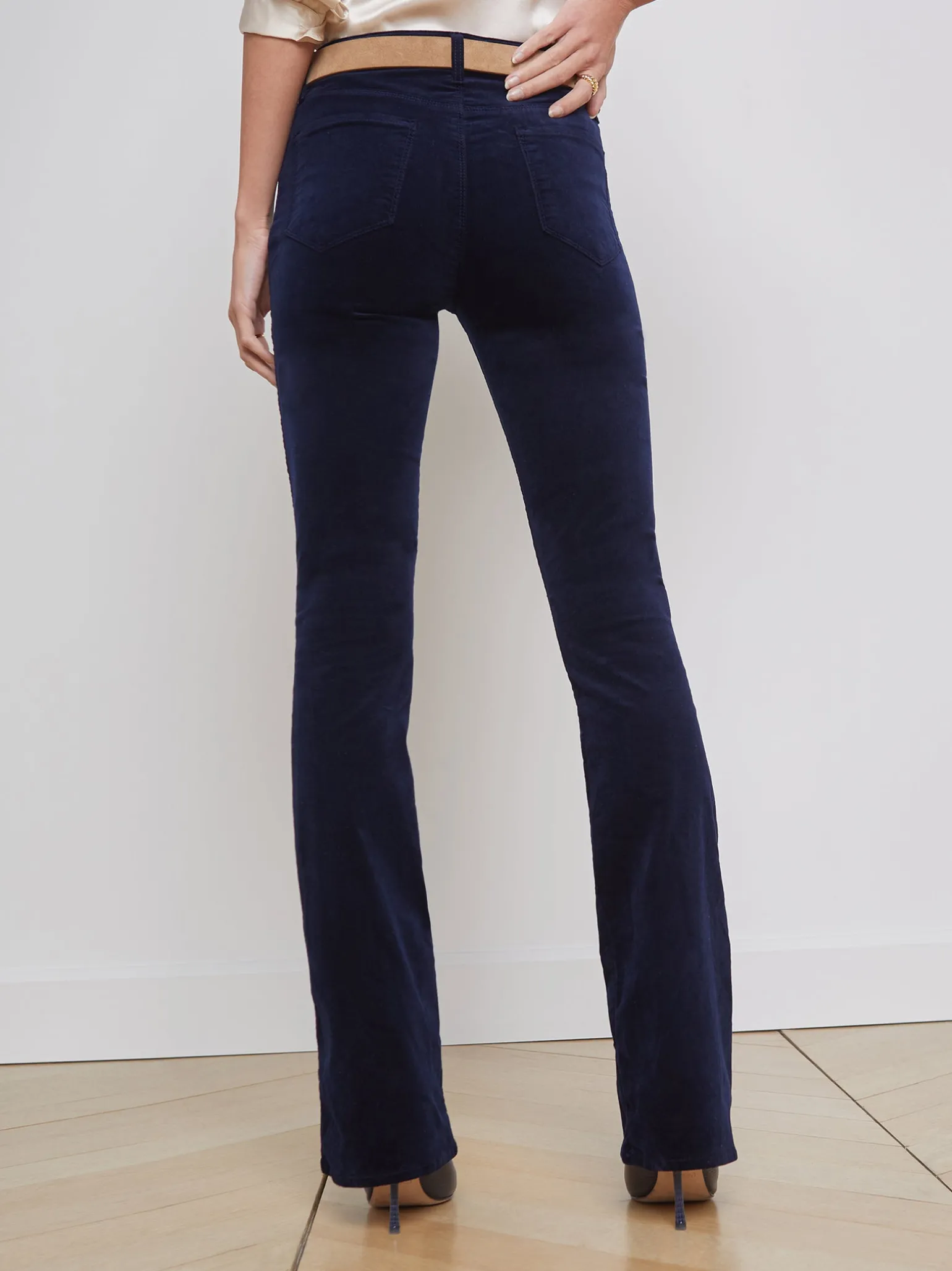 Stevie Velvet Jean