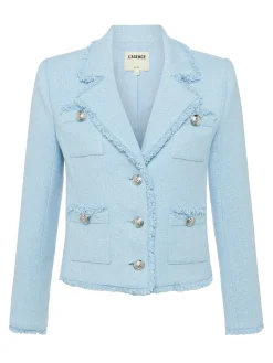 Sylvia Collared Jacket