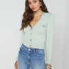 Taya V-Neck Cardigan