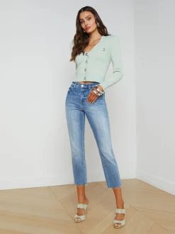 Taya V-Neck Cardigan