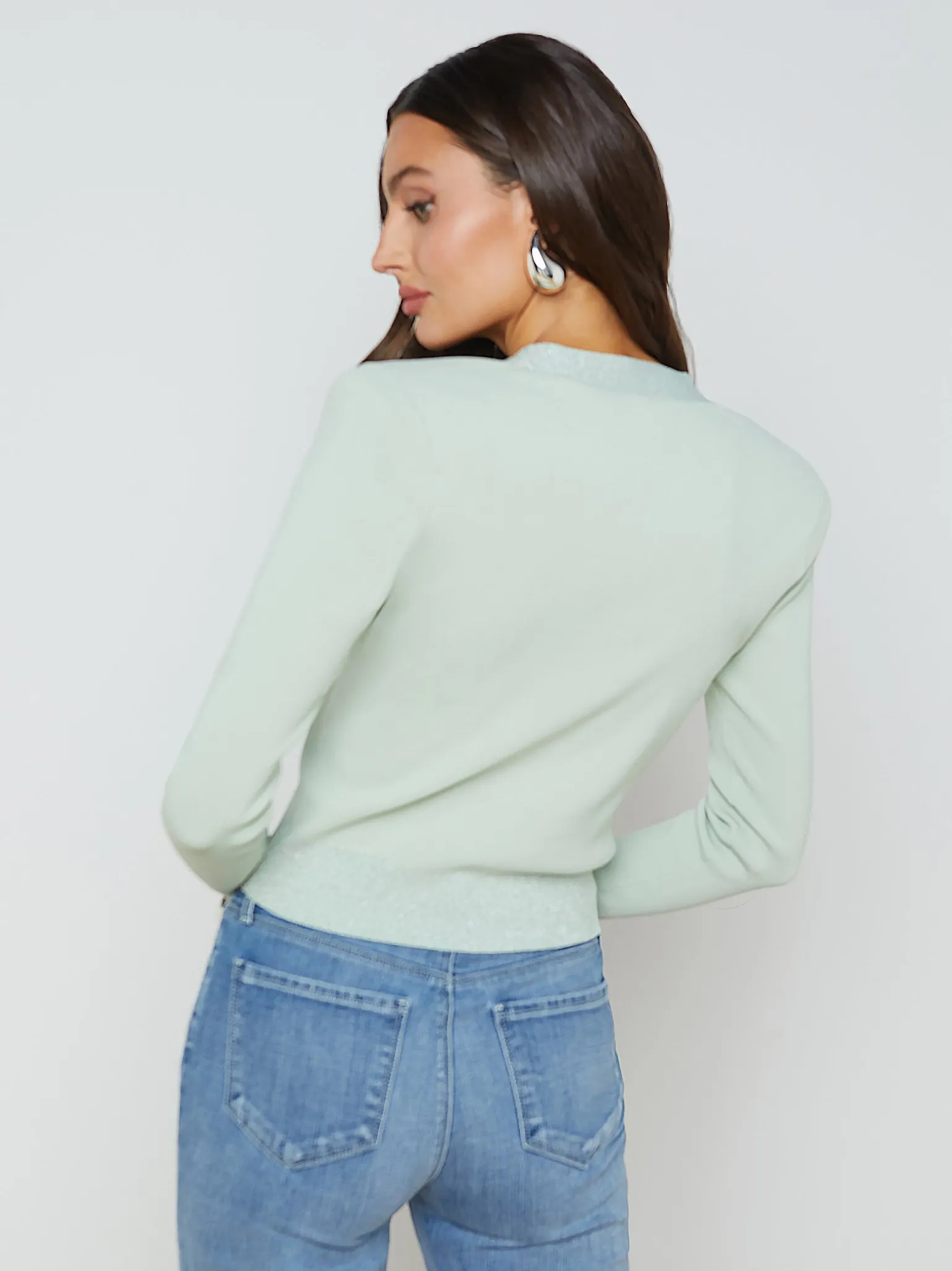 Taya V-Neck Cardigan