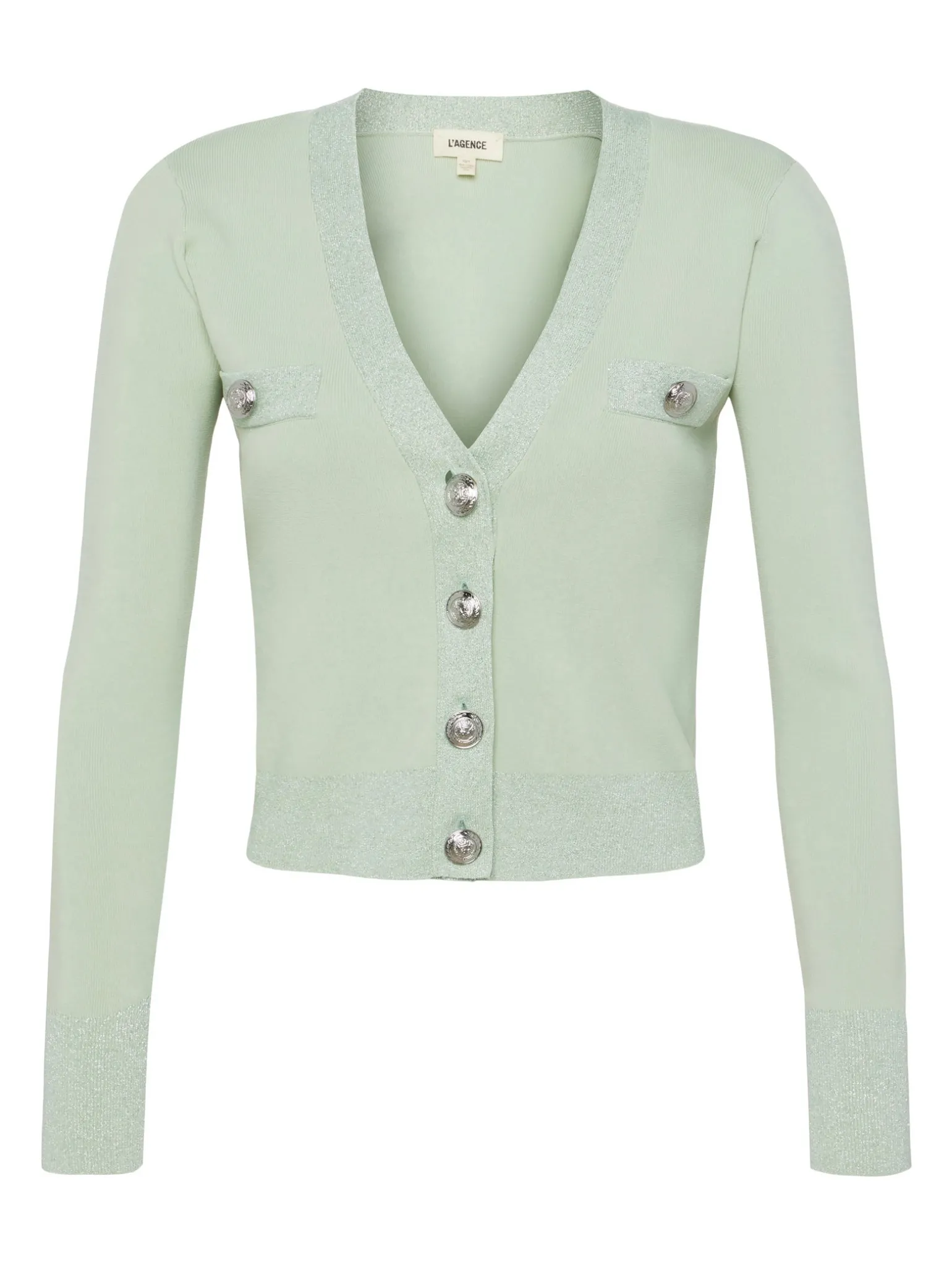 Taya V-Neck Cardigan