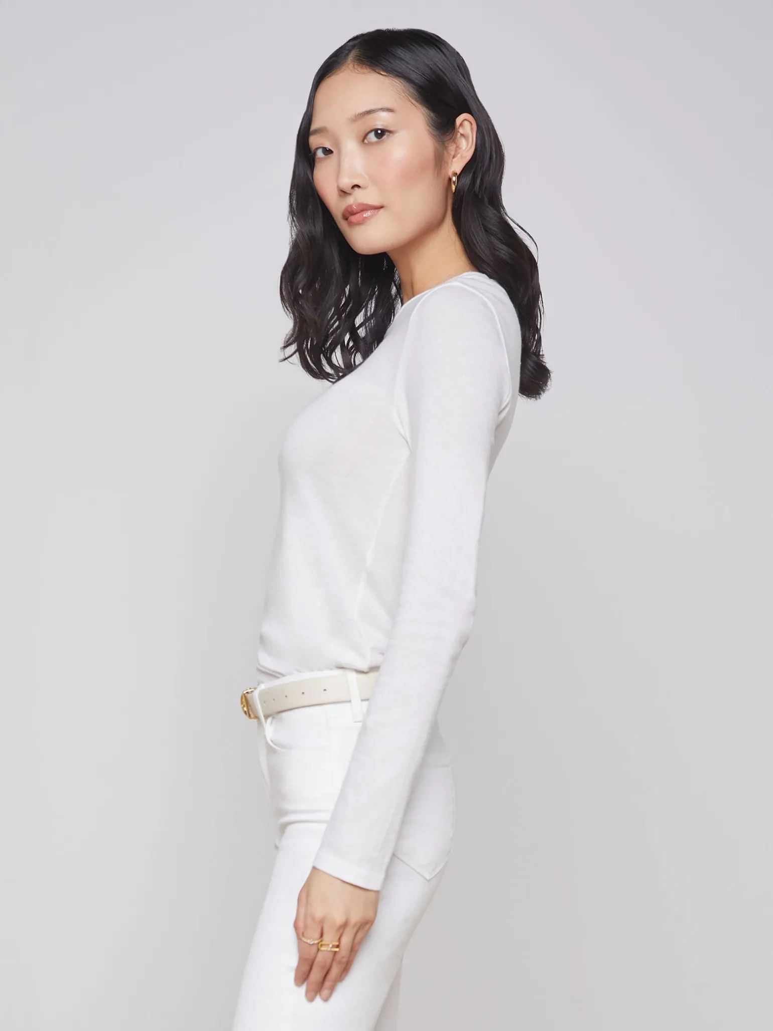 Tess Long Sleeve Tee