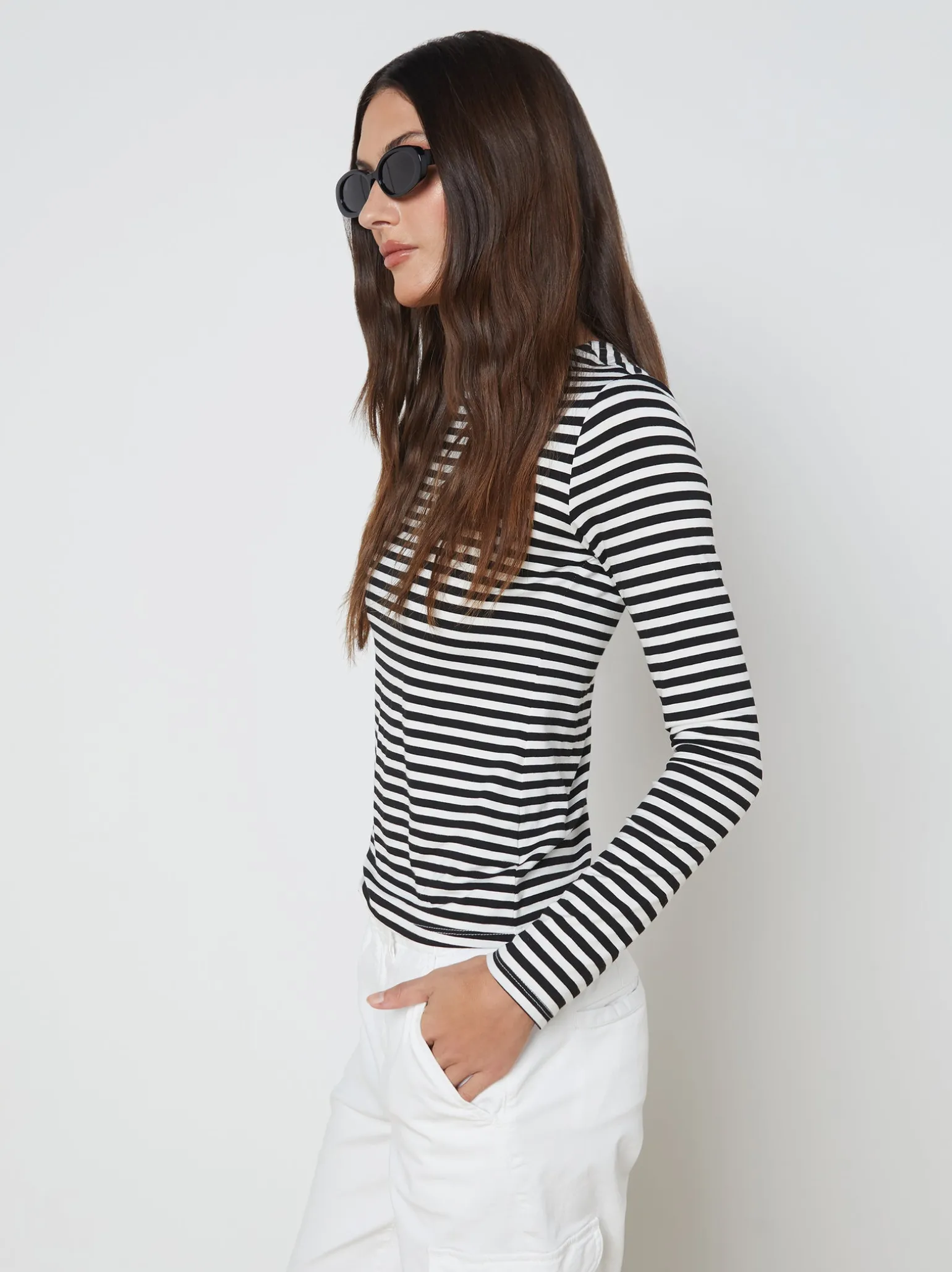 Tess Long Sleeve Tee
