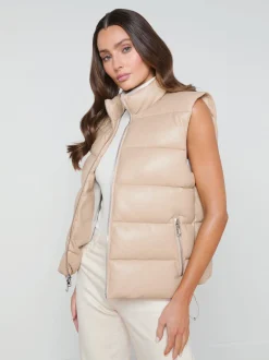 Tori Puffer Vest