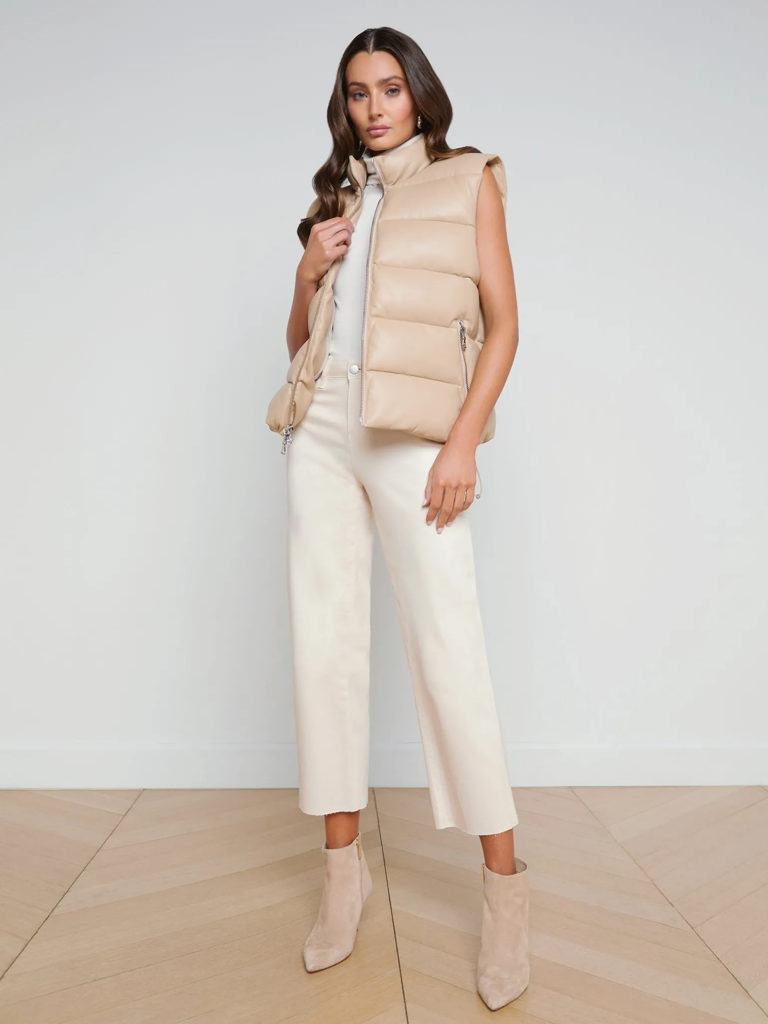 Tori Puffer Vest