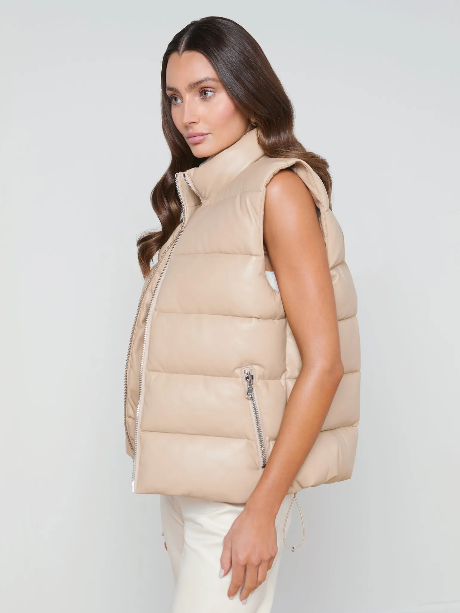 Tori Puffer Vest
