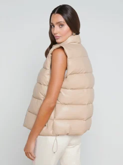 Tori Puffer Vest