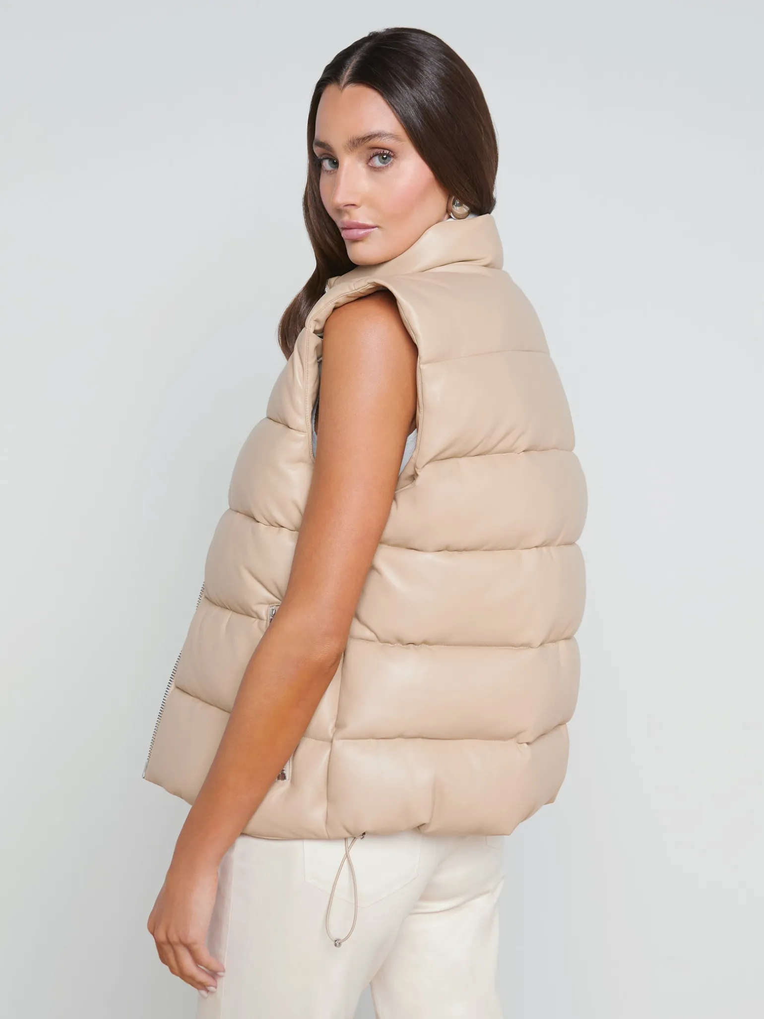Tori Puffer Vest