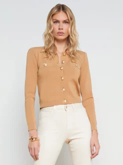 Toulouse Cardigan