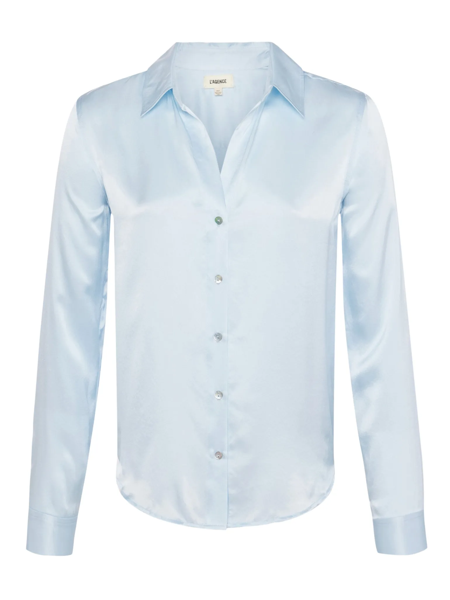 Tyler Silk Blouse