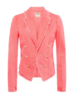 Wayne Denim Blazer