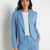Wayne Linen Blazer