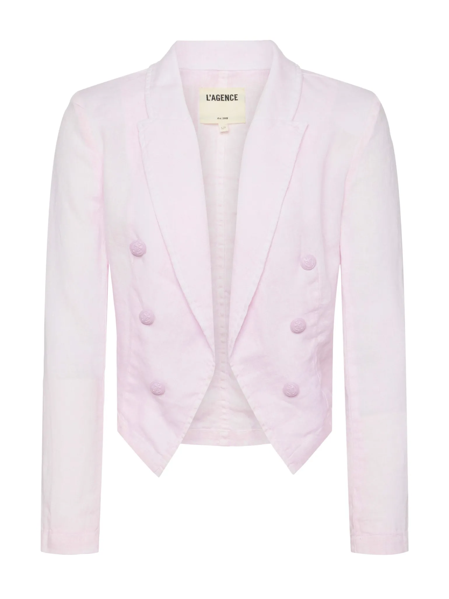 Wayne Linen Blazer