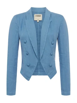 Wayne Linen Blazer