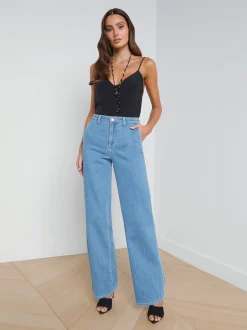 Weston Wide-Leg Jean