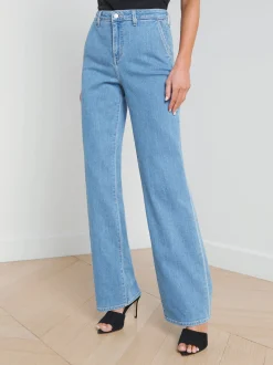 Weston Wide-Leg Jean